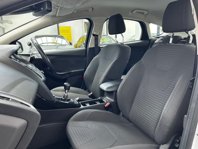 2025 Ford Focus