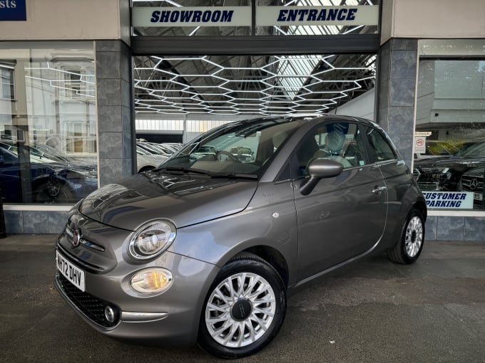2025 Fiat 500