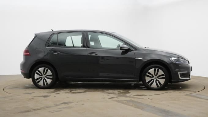2025 Volkswagen E-golf