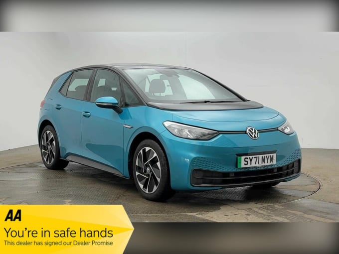 2025 Volkswagen Id.3