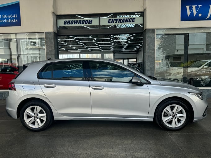 2025 Volkswagen Golf