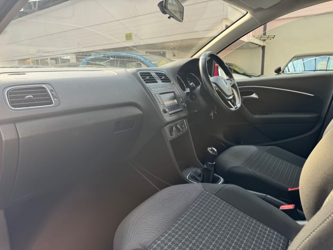 2025 Volkswagen Polo