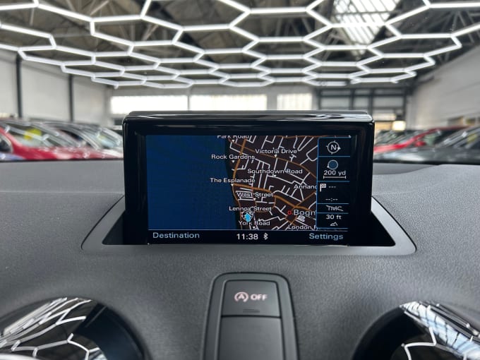2025 Audi A1
