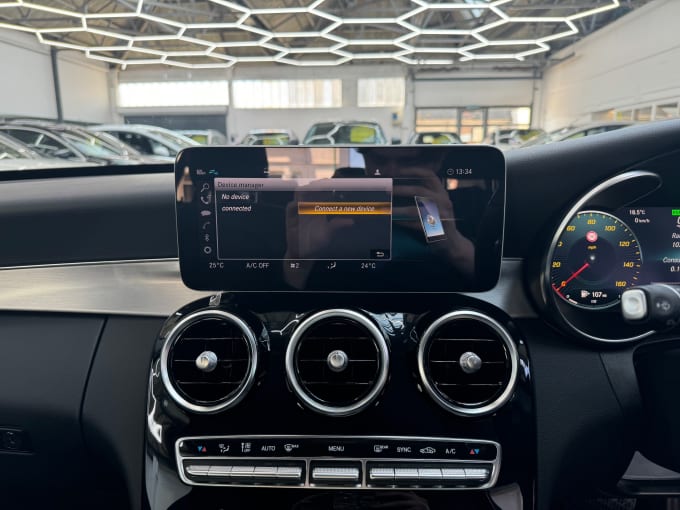 2025 Mercedes-benz C Class