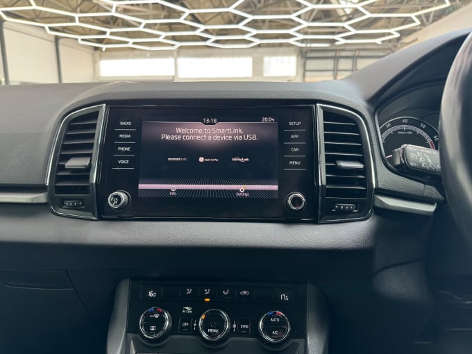 2025 Skoda Karoq