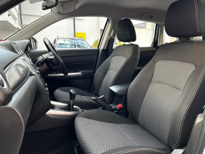 2019 Suzuki Vitara