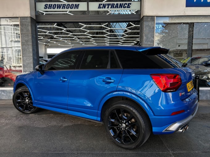 2025 Audi Sq2