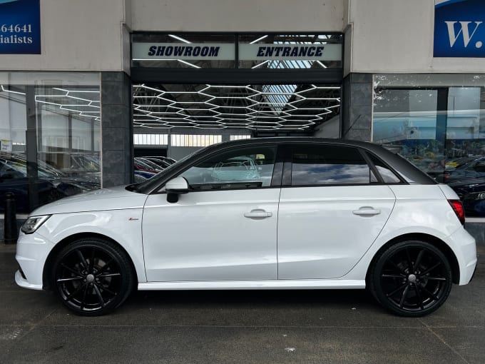 2025 Audi A1