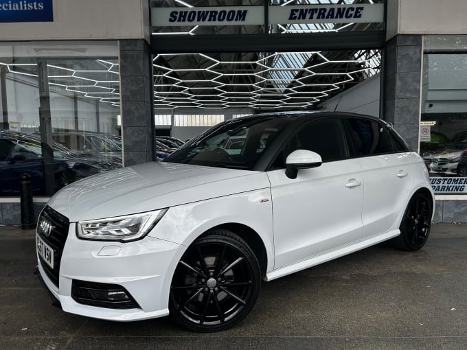 2025 Audi A1