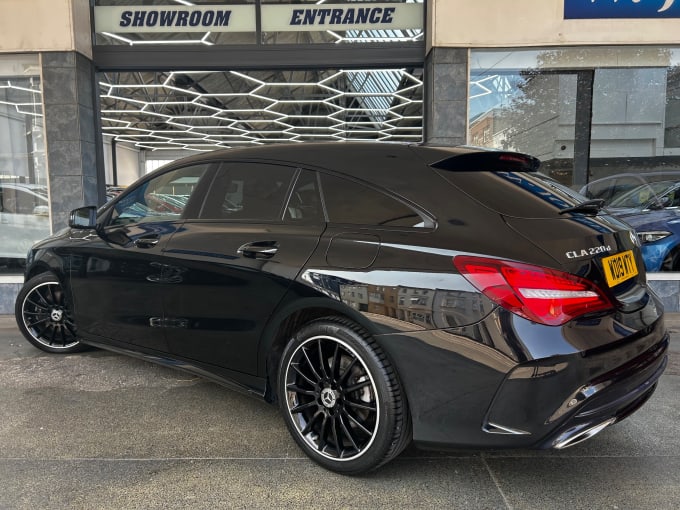 2025 Mercedes-benz Cla Class