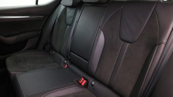 2025 Skoda Octavia