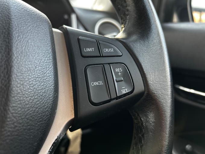 2019 Suzuki Vitara