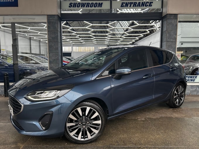 2025 Ford Fiesta