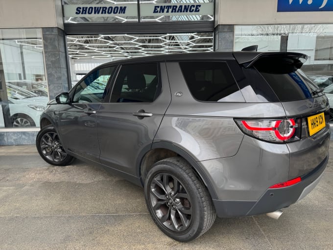 2025 Land Rover Discovery Sport