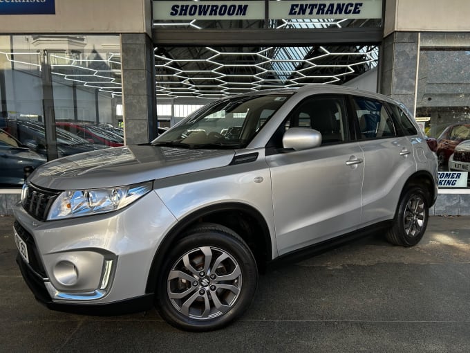 2019 Suzuki Vitara