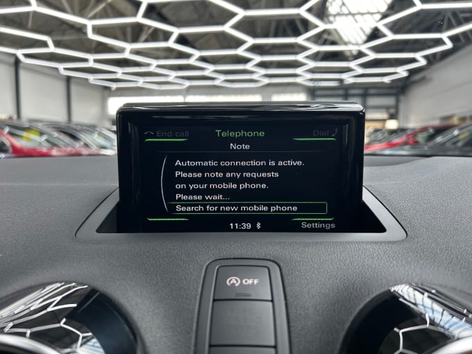 2025 Audi A1