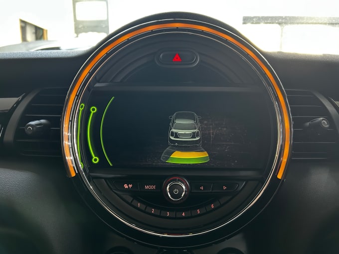 2025 Mini Hatch