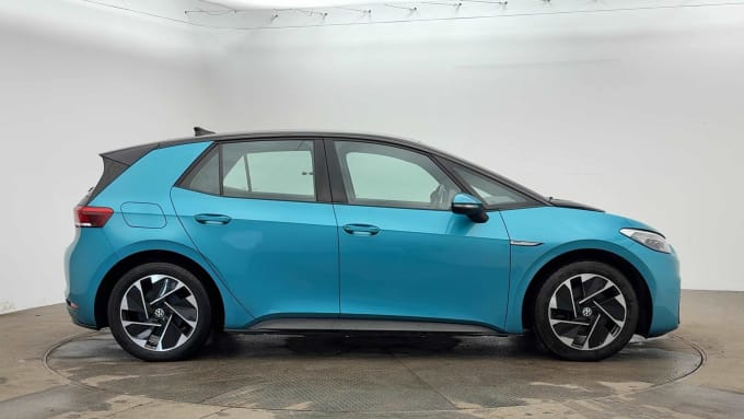 2025 Volkswagen Id.3