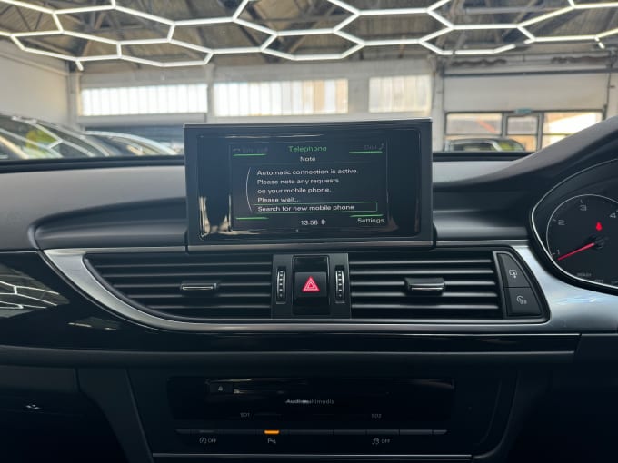 2025 Audi A6 Avant