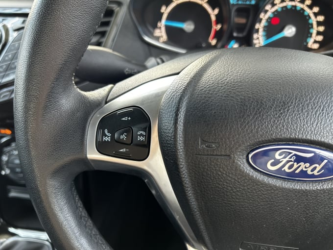 2015 Ford Fiesta