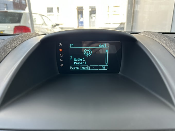 2015 Ford Fiesta