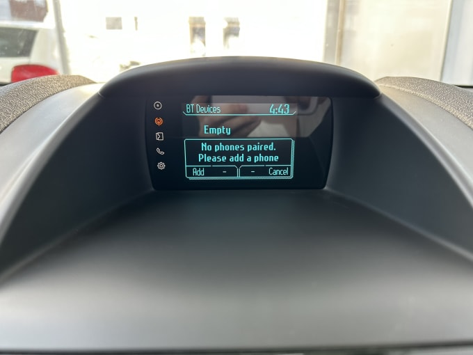 2015 Ford Fiesta