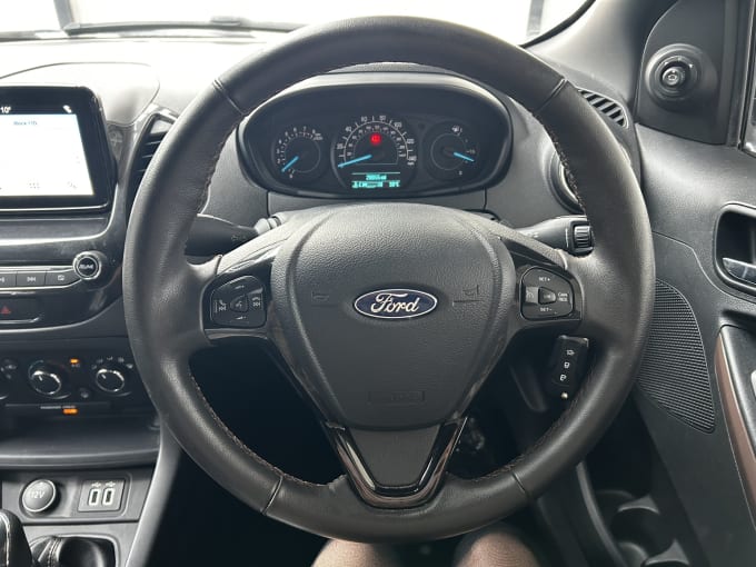 2019 Ford Ka+