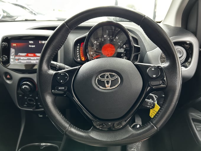2020 Toyota Aygo