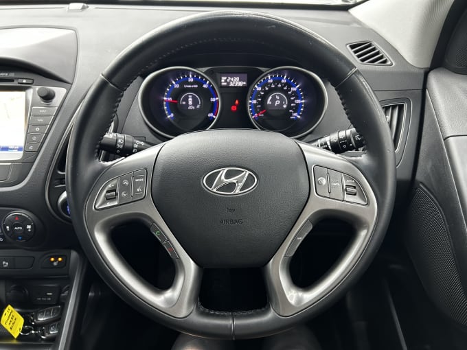 2024 Hyundai Ix35