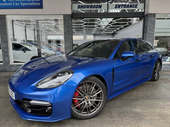 2024 Porsche Panamera