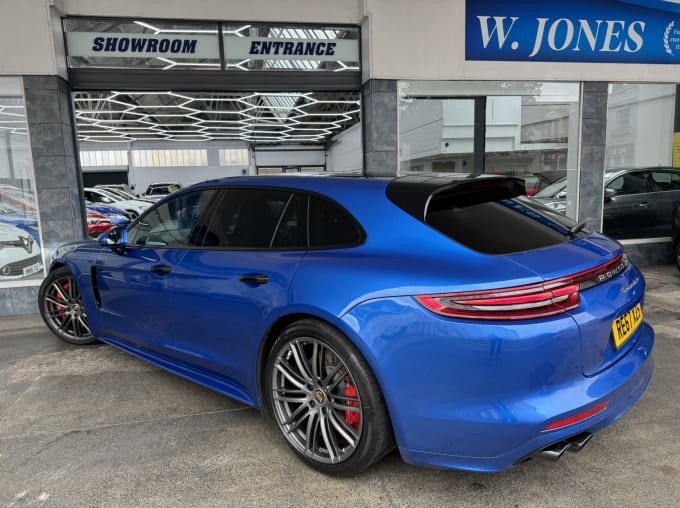 2024 Porsche Panamera