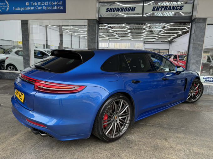 2024 Porsche Panamera