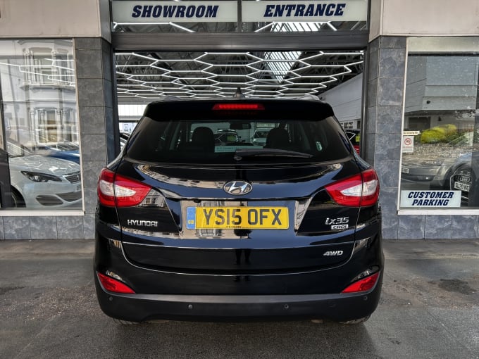 2024 Hyundai Ix35