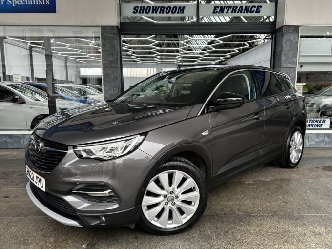 2024 Vauxhall Grandland X