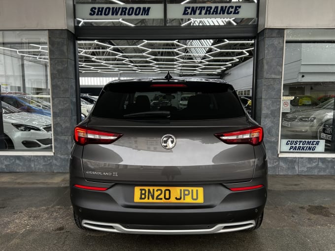 2024 Vauxhall Grandland X