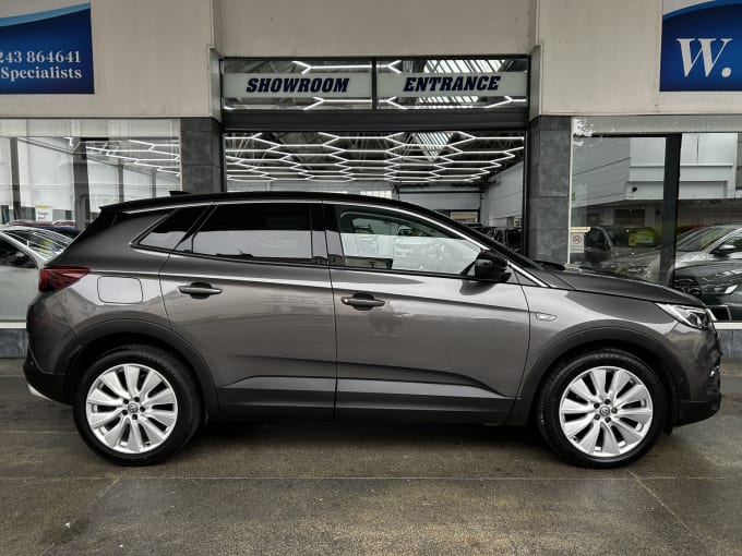 2024 Vauxhall Grandland X