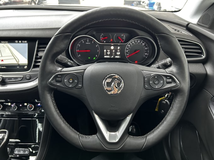 2024 Vauxhall Grandland X