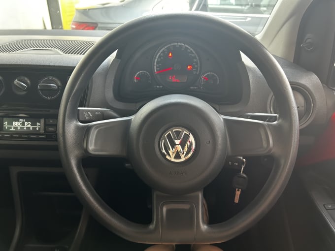 2024 Volkswagen Up!