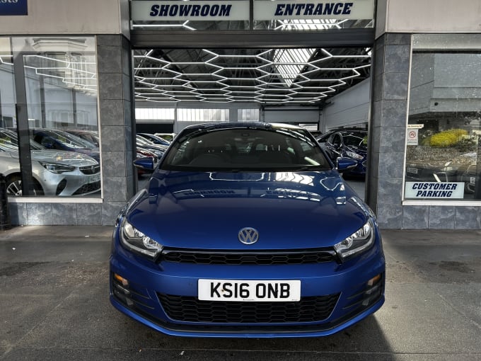 2024 Volkswagen Scirocco