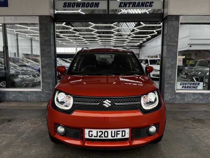 2024 Suzuki Ignis