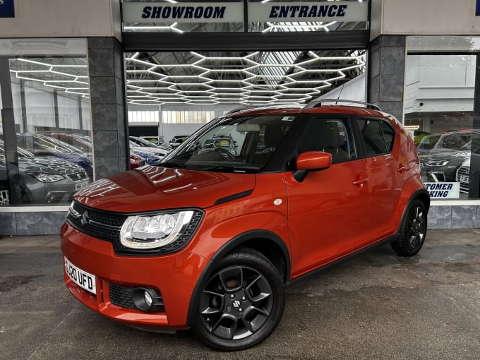 2024 Suzuki Ignis