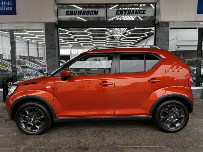 2024 Suzuki Ignis