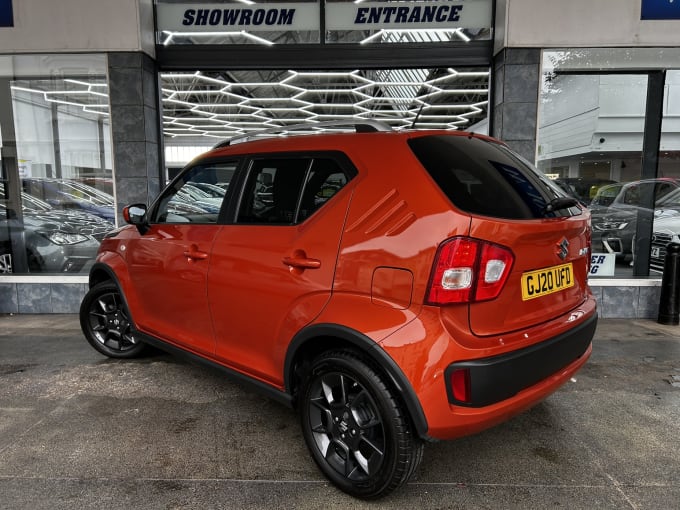 2024 Suzuki Ignis