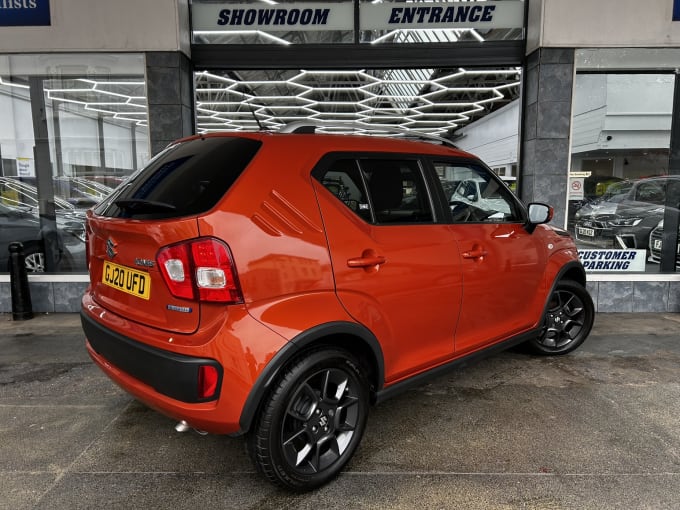 2024 Suzuki Ignis