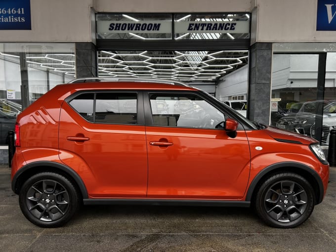 2024 Suzuki Ignis