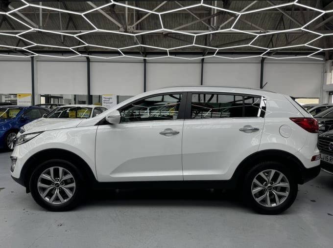 2024 Kia Sportage