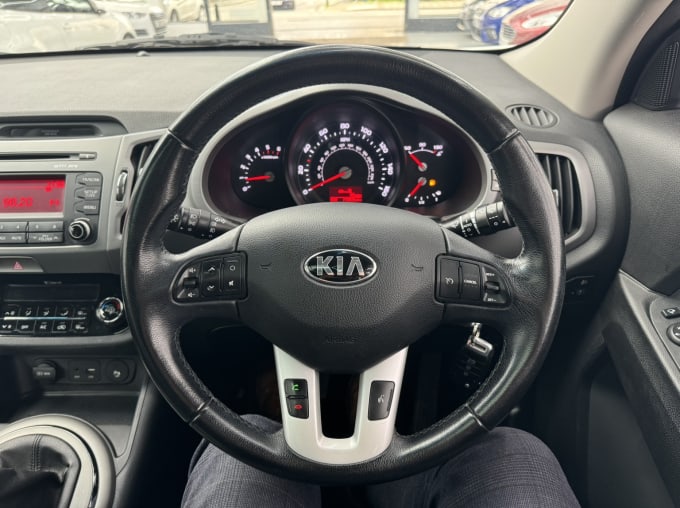 2024 Kia Sportage