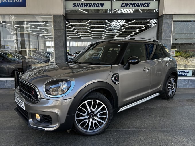 2024 Mini Countryman