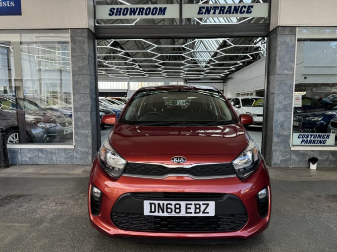 2024 Kia Picanto