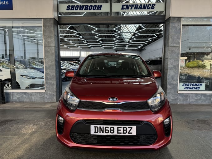 2024 Kia Picanto